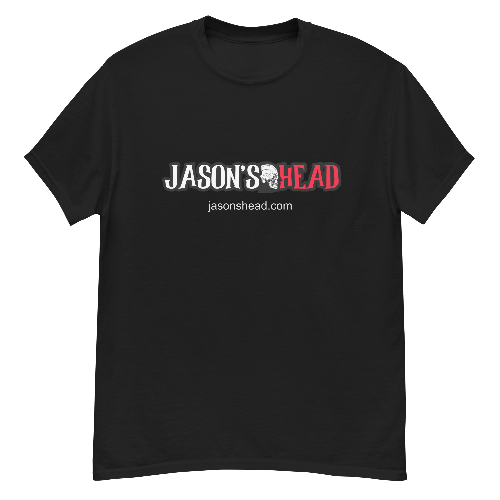 Jasons Head Unisex classic tee - Image 2