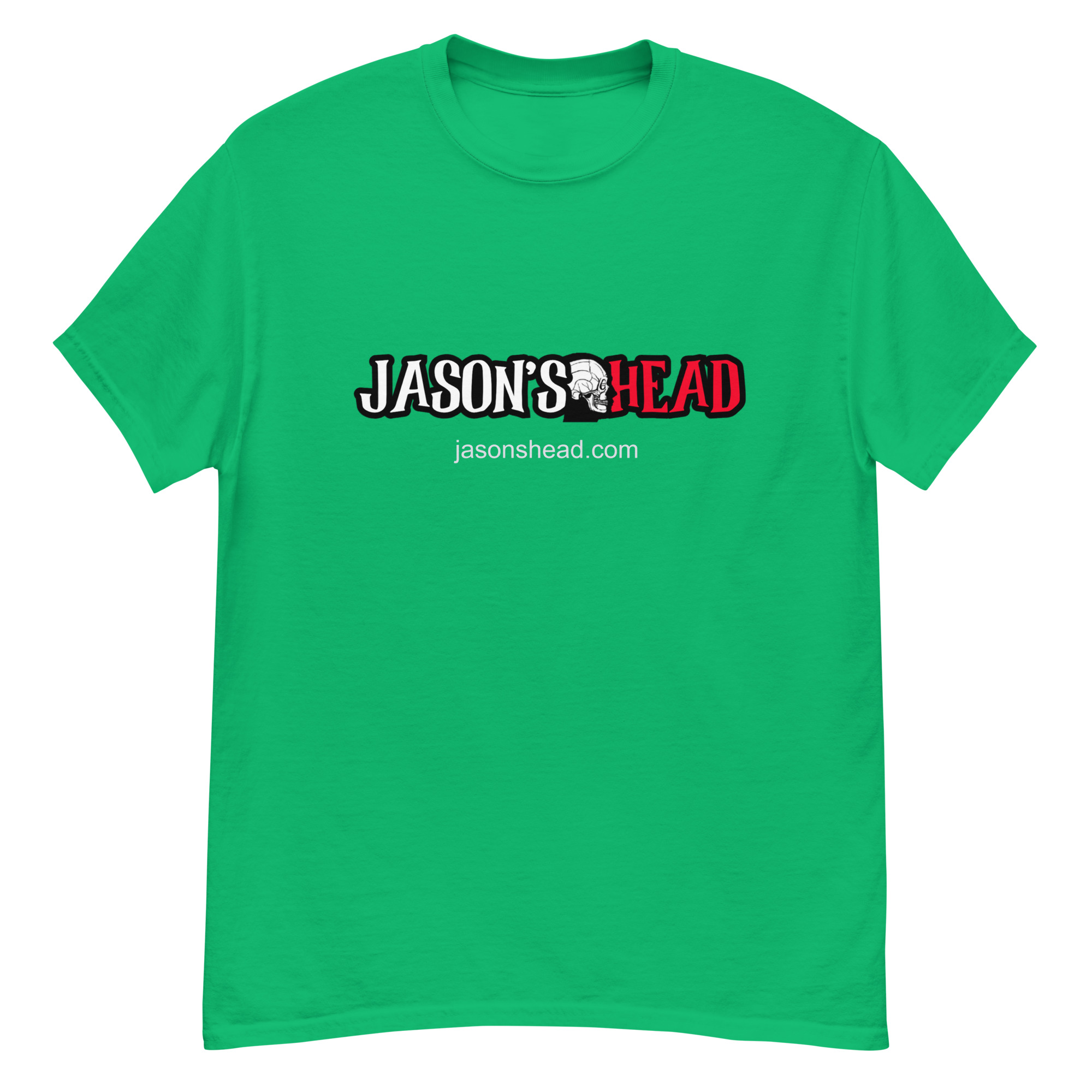 Jasons Head Unisex classic tee - Image 9