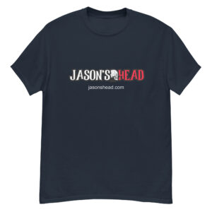 Jasons Head Unisex classic tee