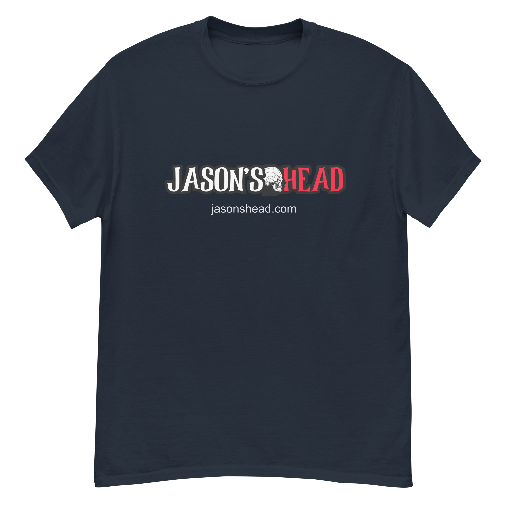 Jasons Head Unisex classic tee