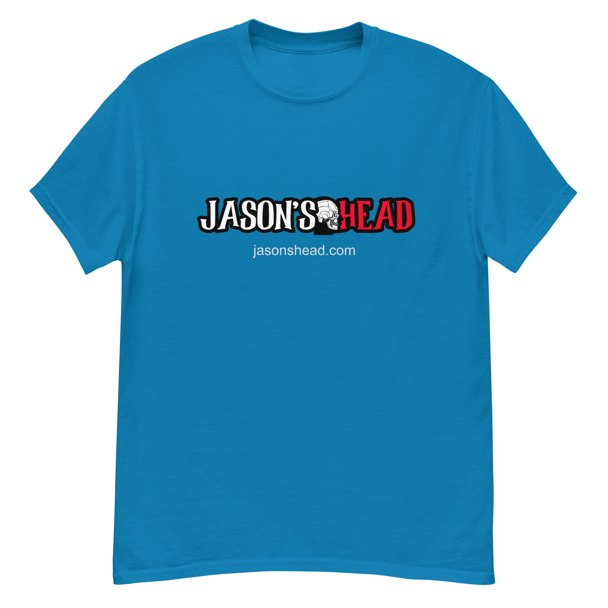 Jasons Head Unisex classic tee - Image 7
