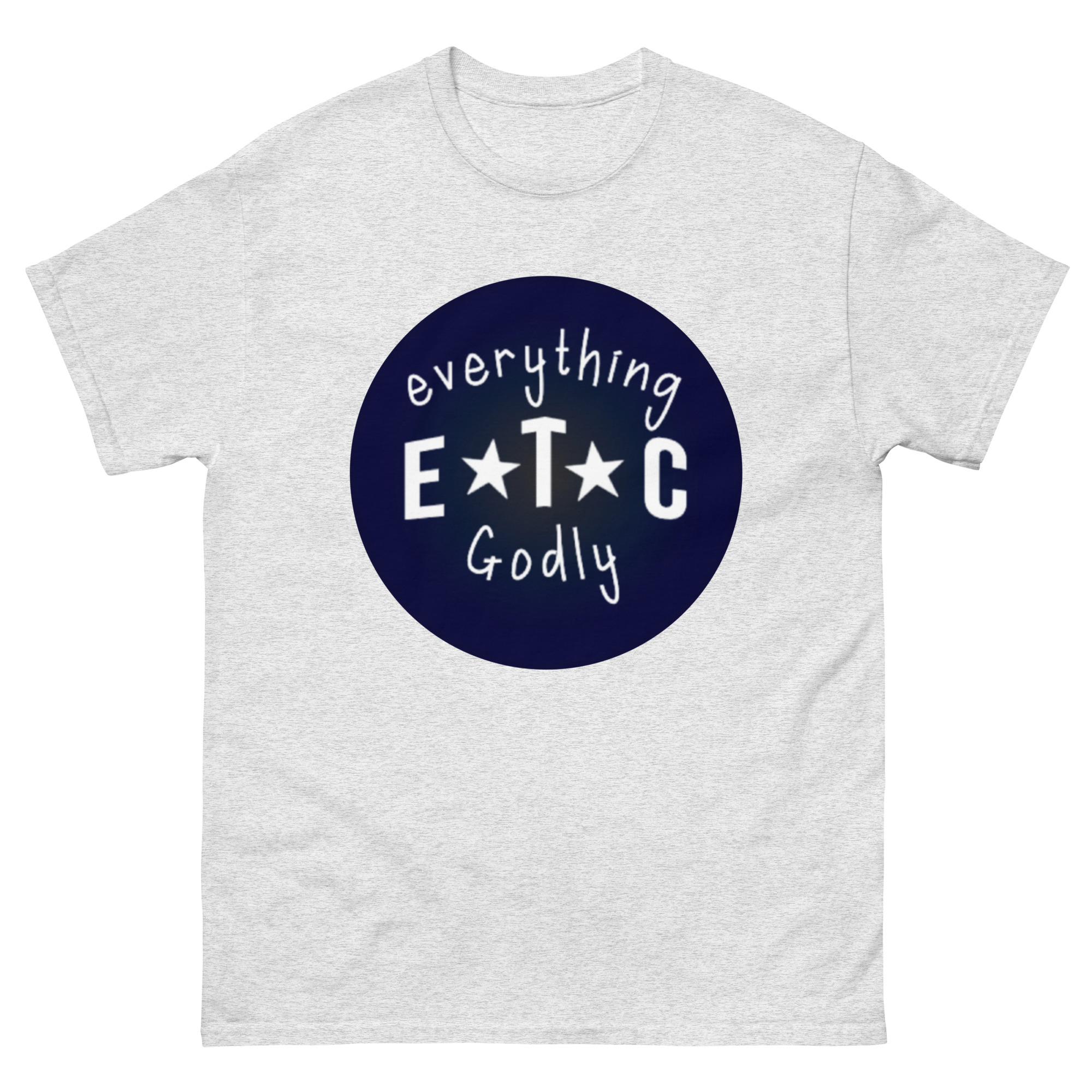 ETC Unisex classic tee - Image 29