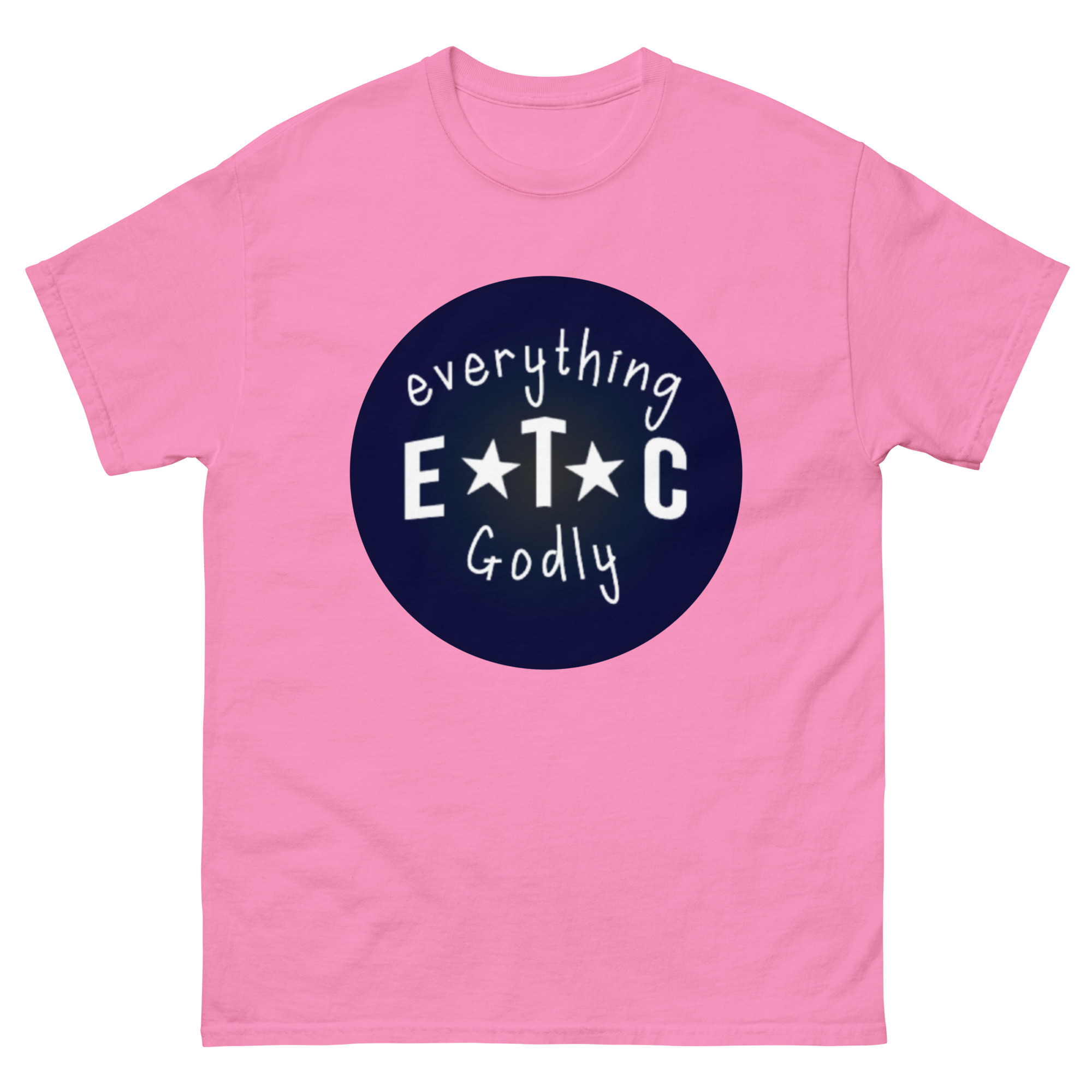 ETC Unisex classic tee - Image 21