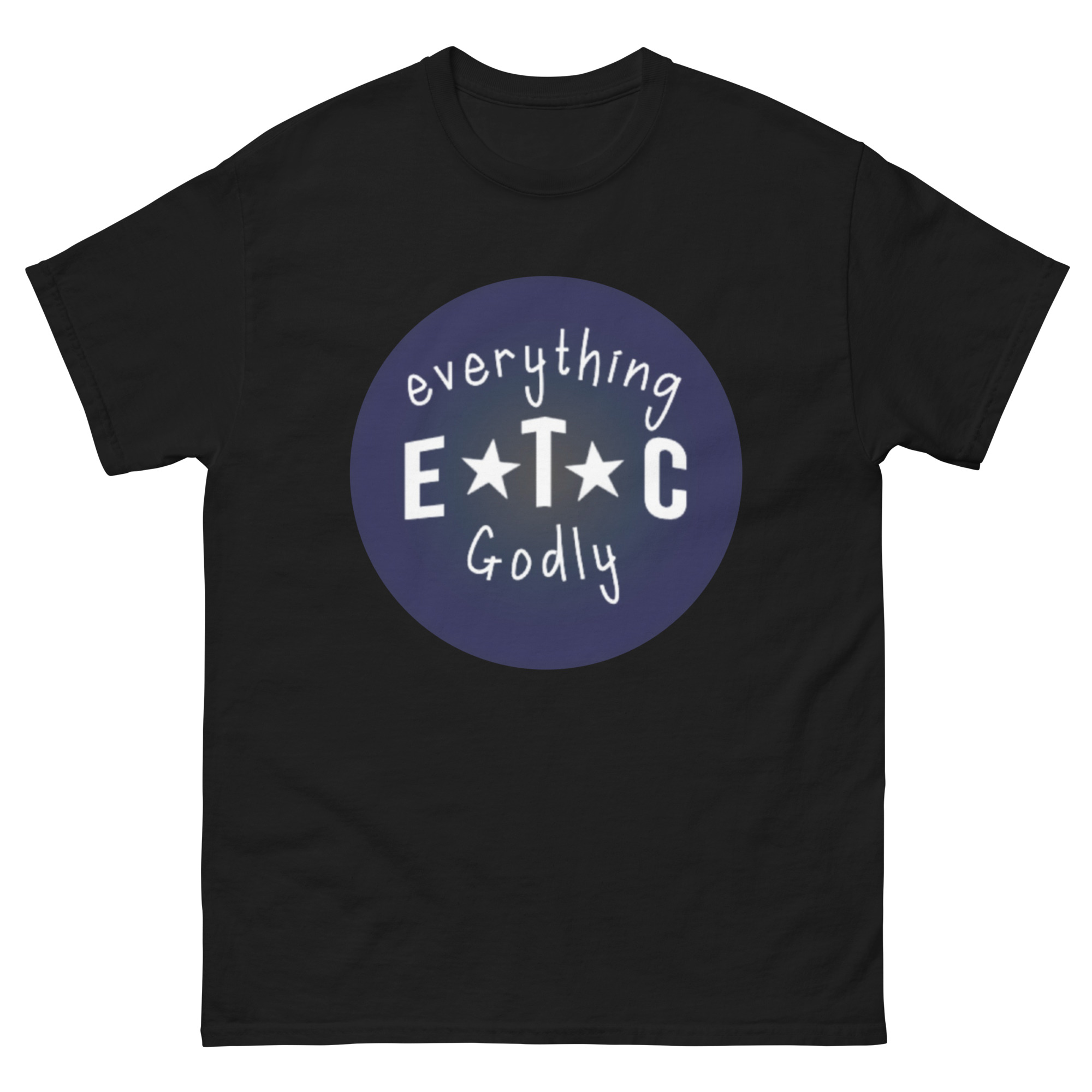 ETC Unisex classic tee - Image 2