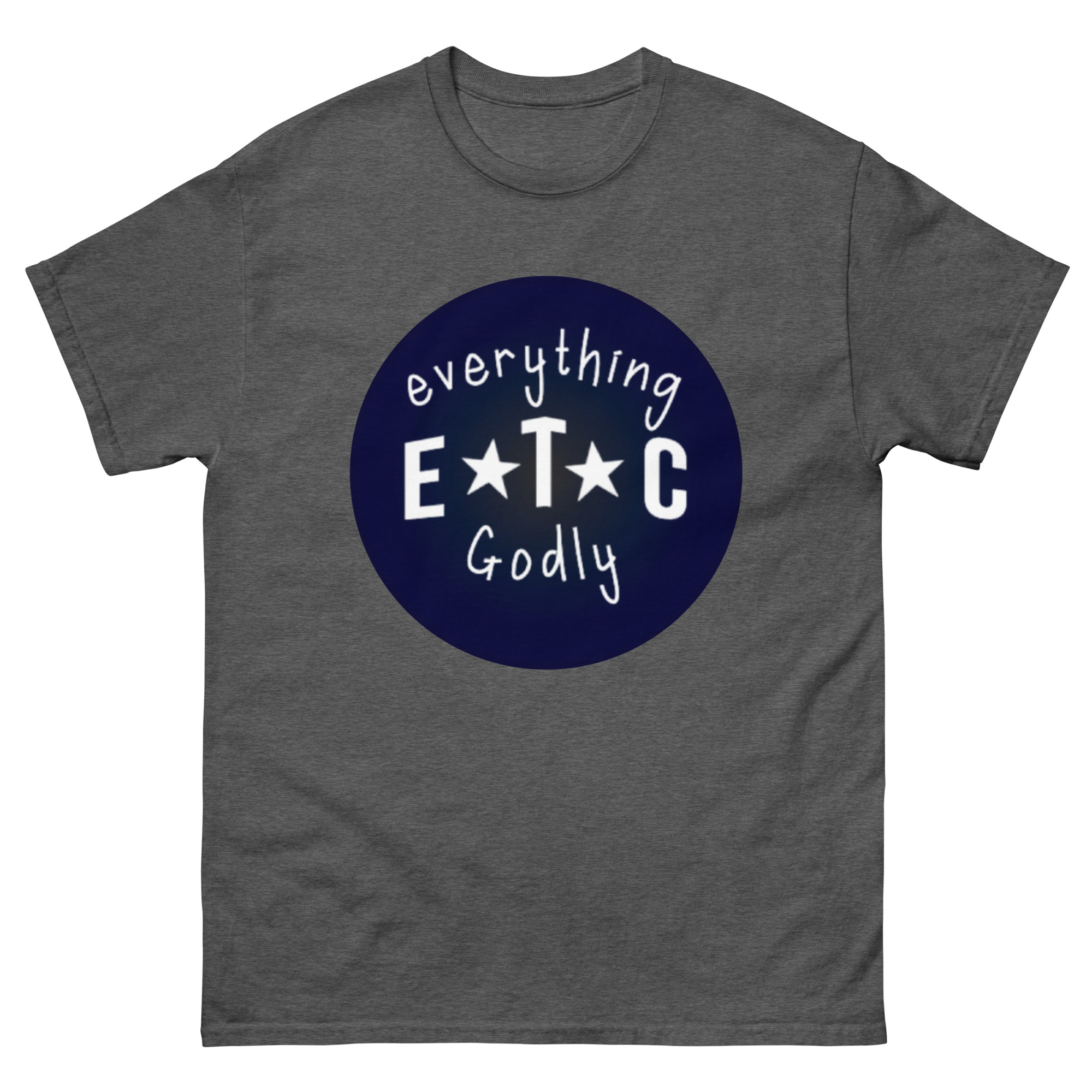 ETC Unisex classic tee - Image 11