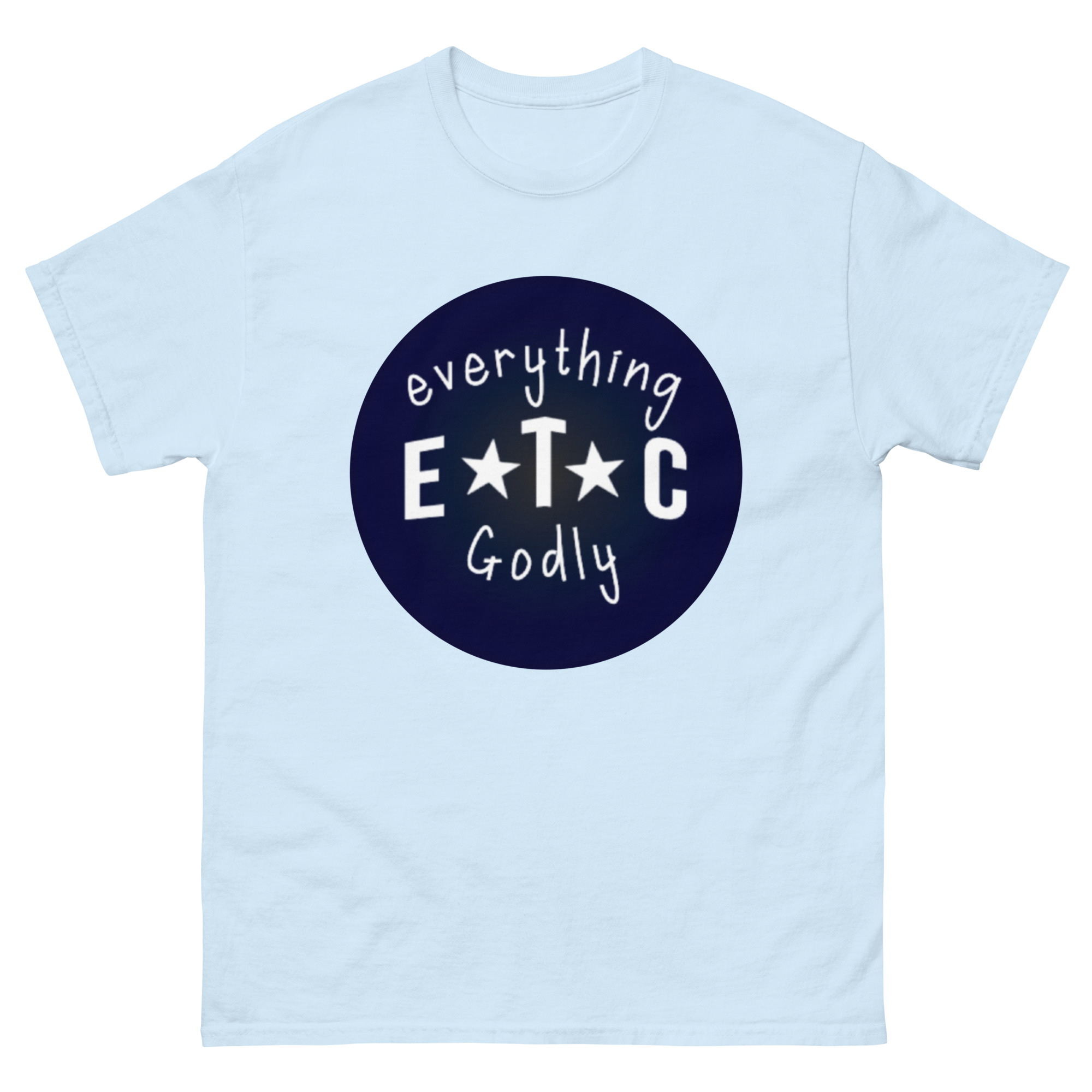 ETC Unisex classic tee - Image 27