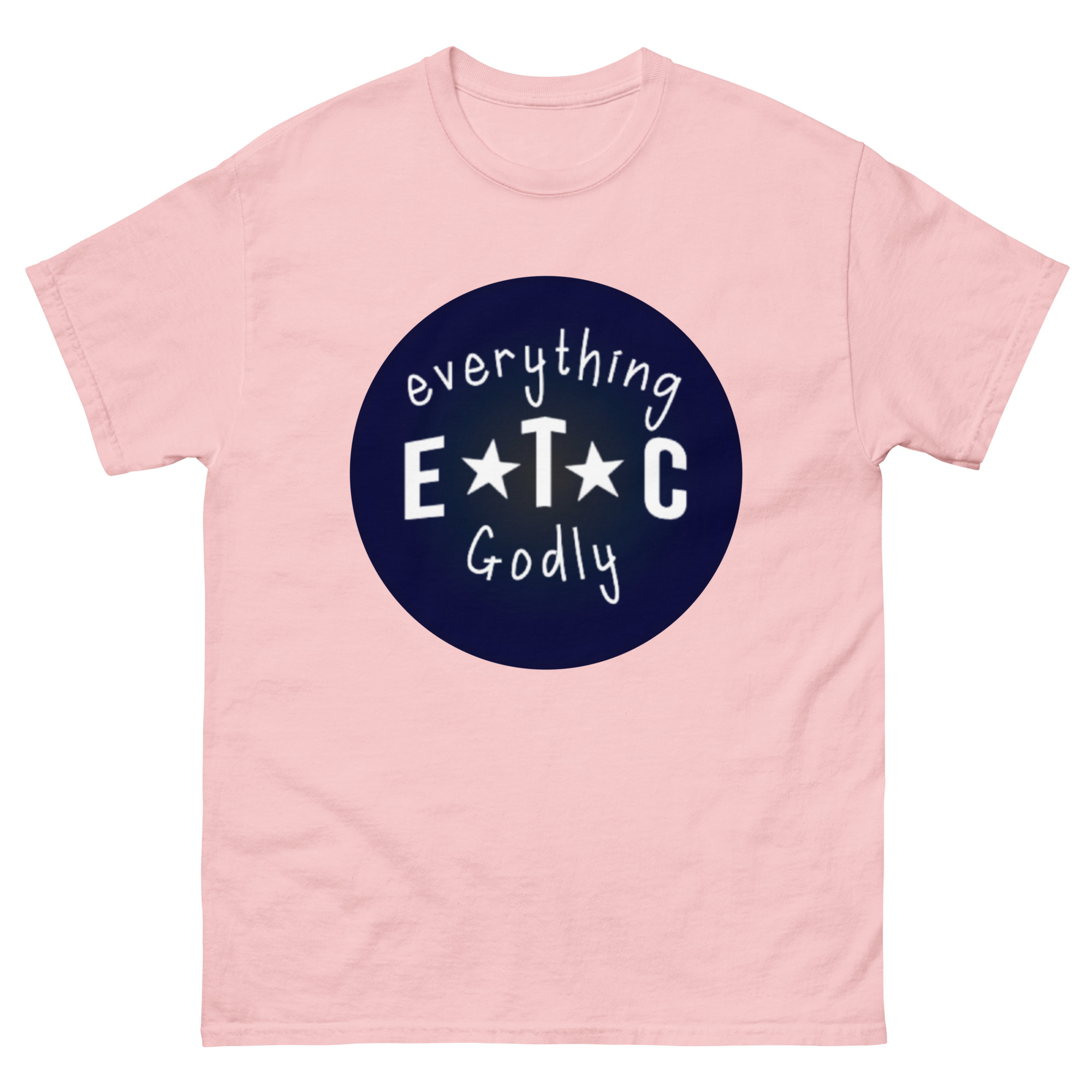 ETC Unisex classic tee - Image 25