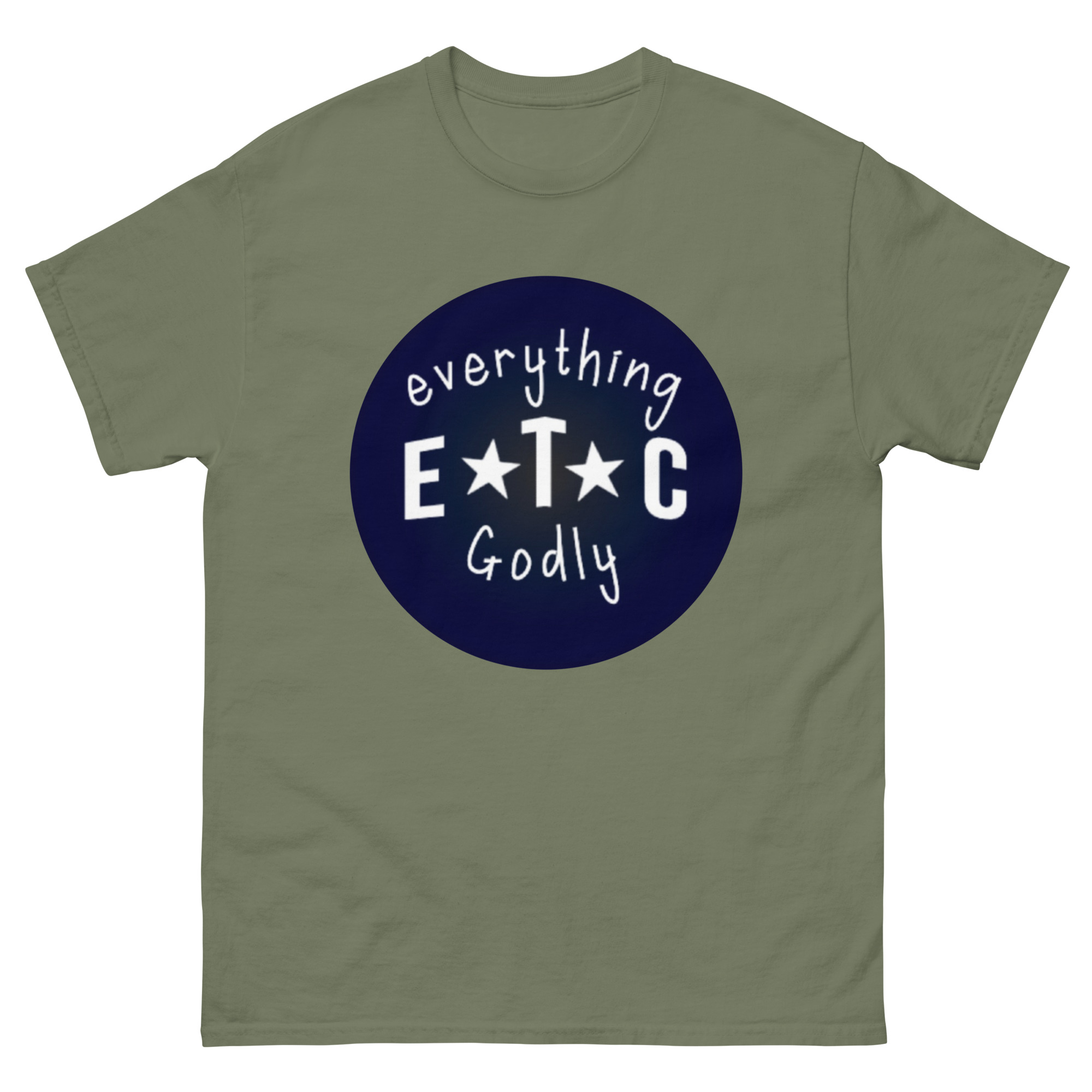 ETC Unisex classic tee - Image 17