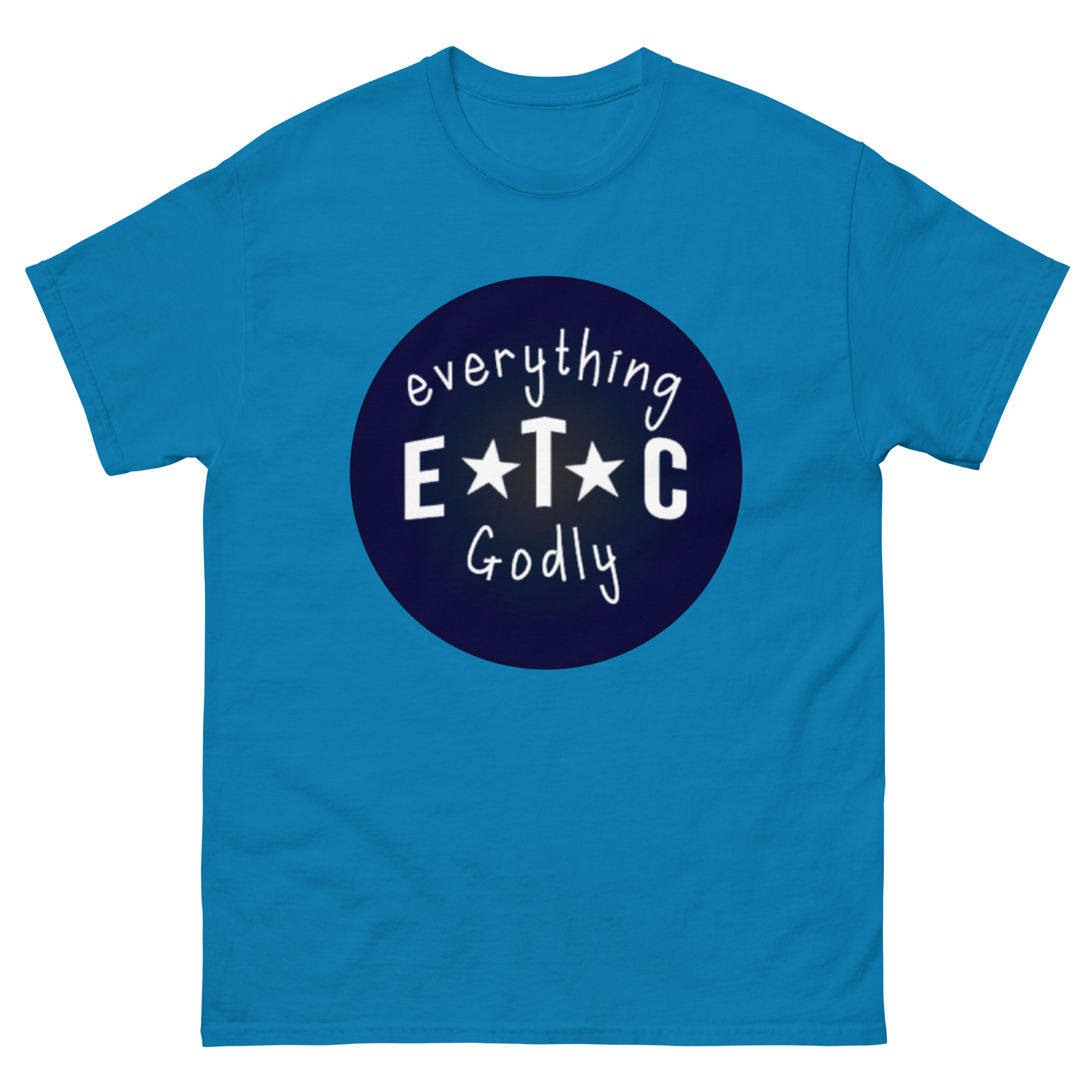 ETC Unisex classic tee - Image 15