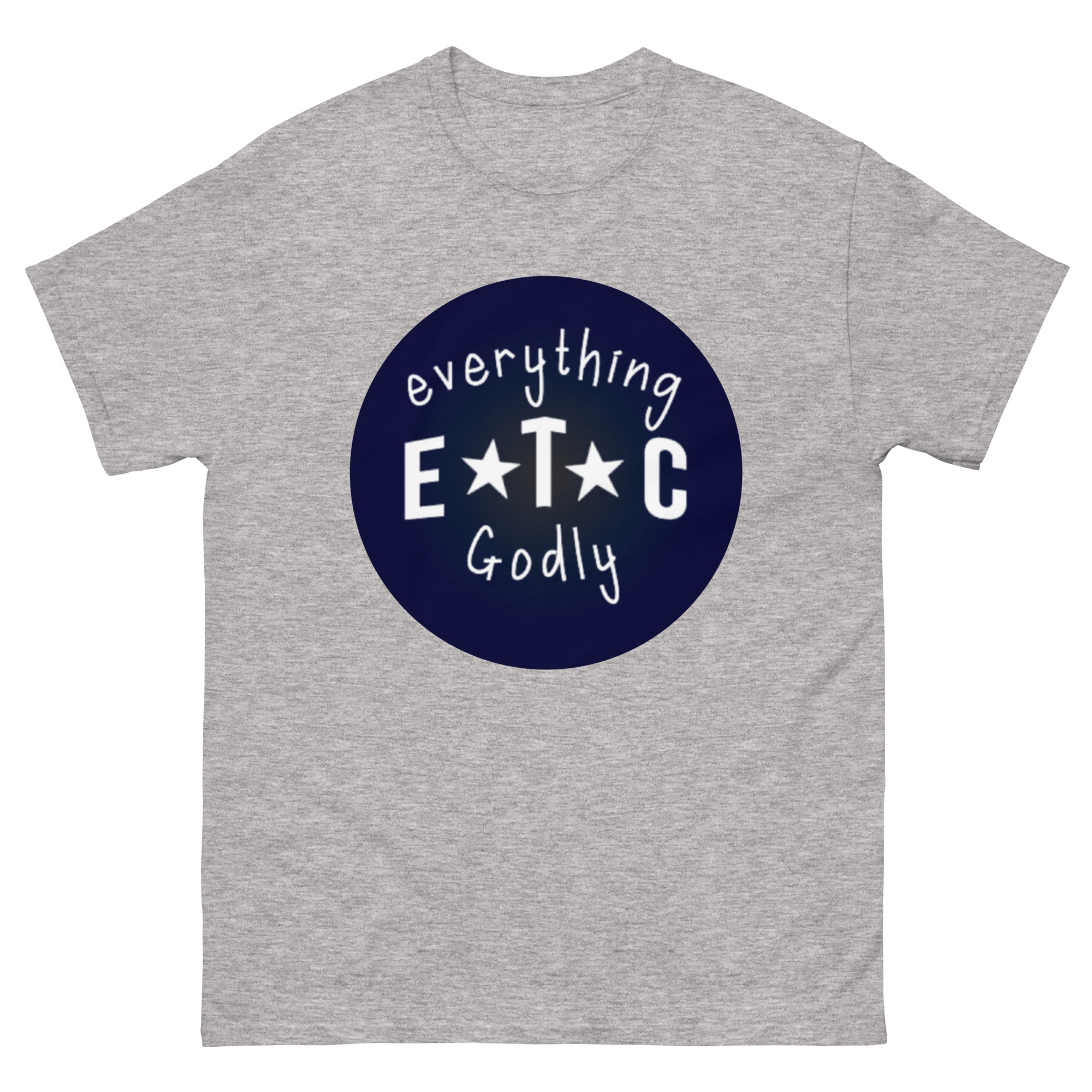 ETC Unisex classic tee - Image 23