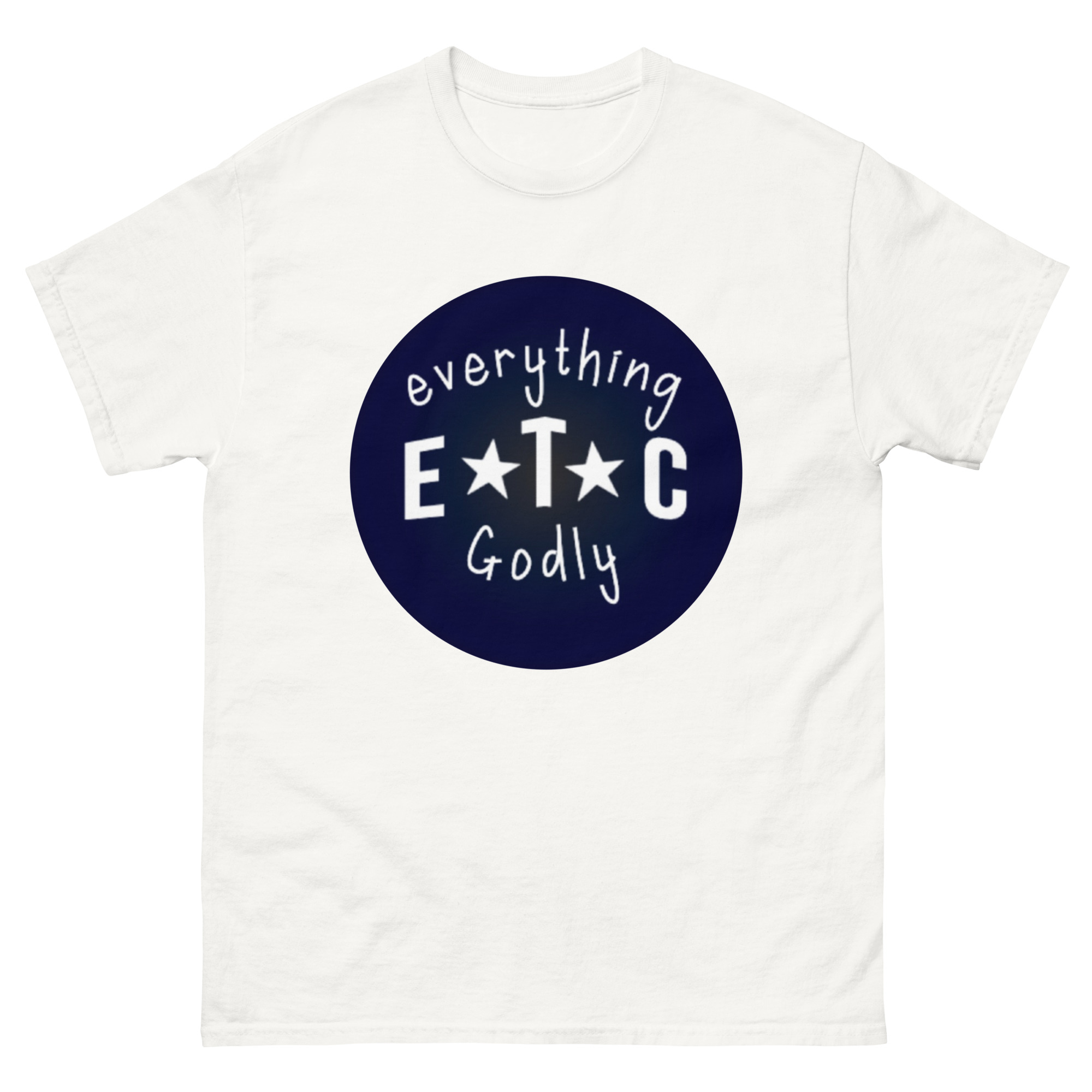 ETC Unisex classic tee - Image 31