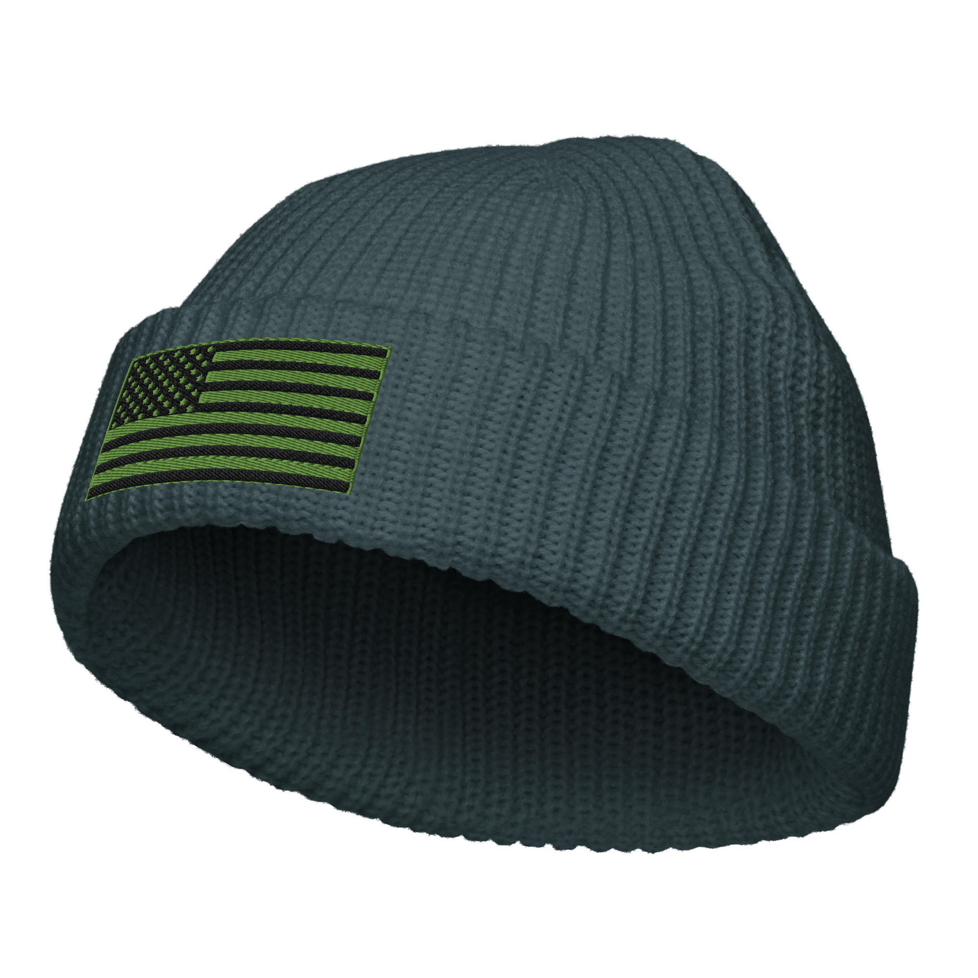 US Flag Fisherman beanie - Image 3