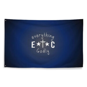 New ETC Flag