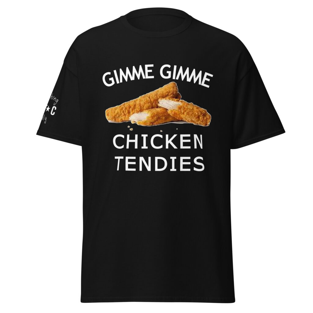 Chicken Tendy Unisex classic tee