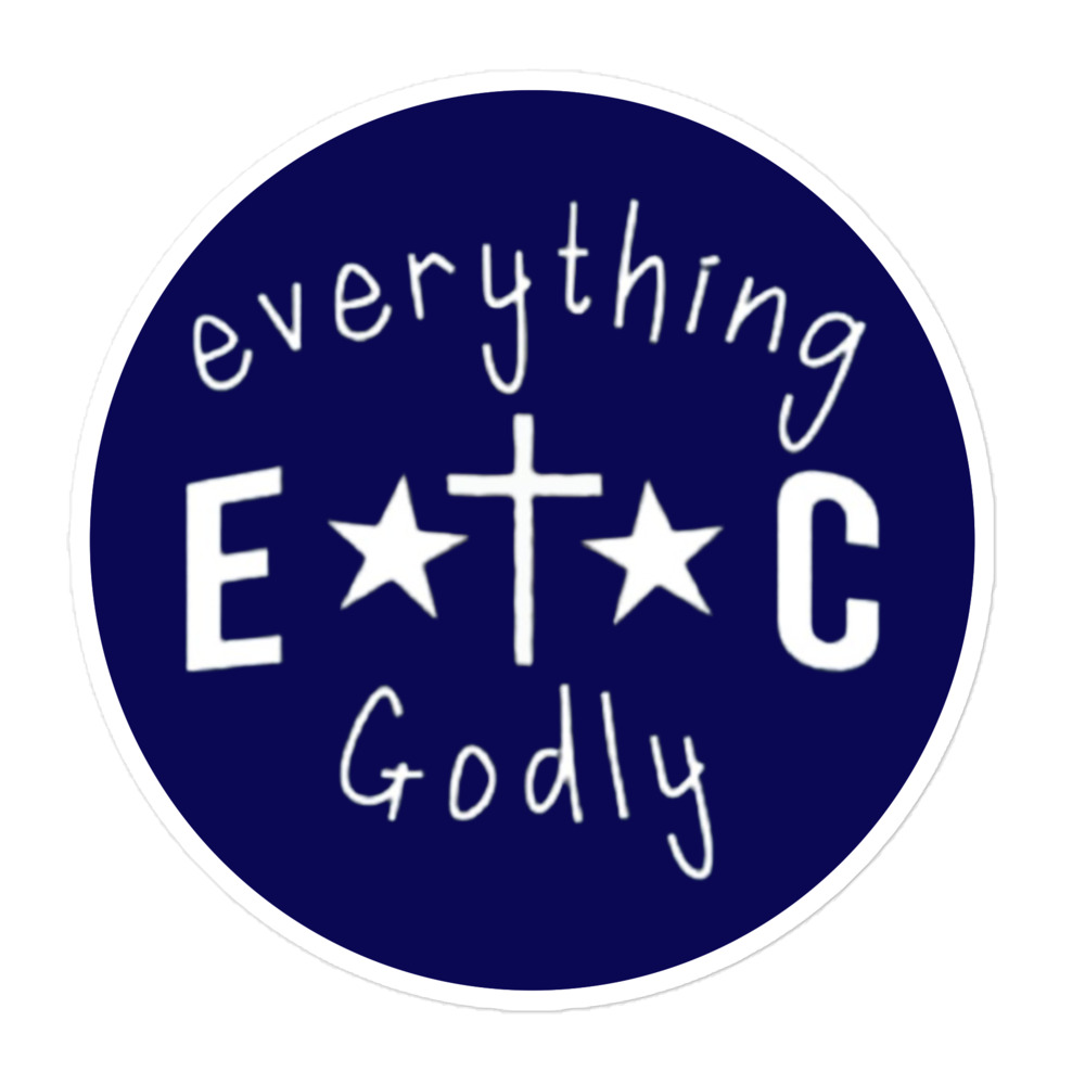 New ETC Bubble-free sticker