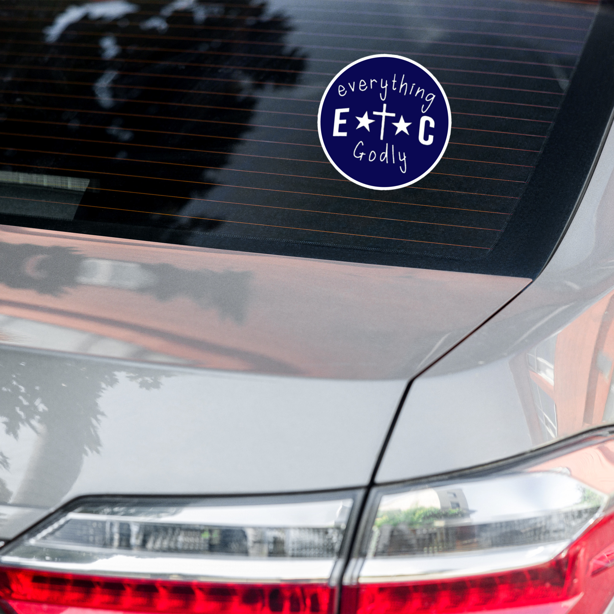 New ETC Bubble-free sticker - Image 5