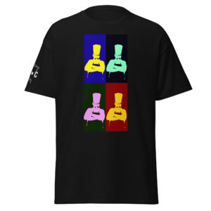Greasy's Unisex classic tee